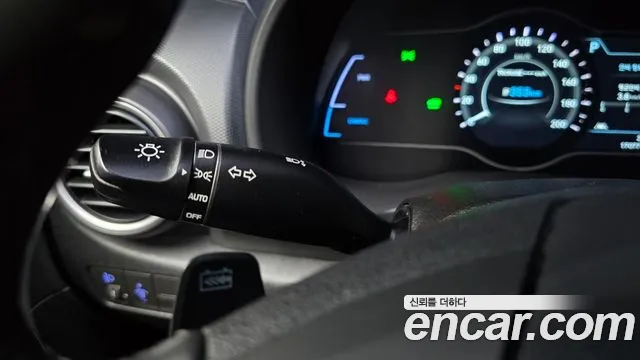 Hyundai Kona Electric id 2665724 из Кореи 19