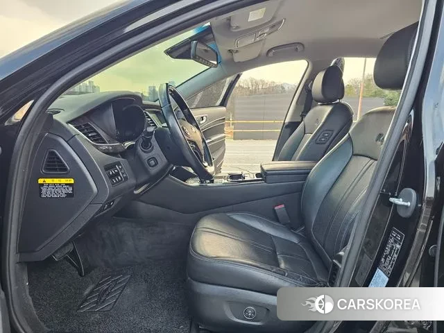 Kia The New K9 id 3779350 из Кореи 19