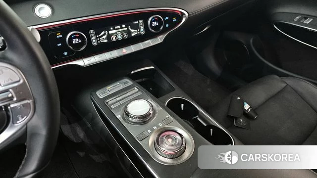 Genesis GV70 id 3898059 из Кореи 19