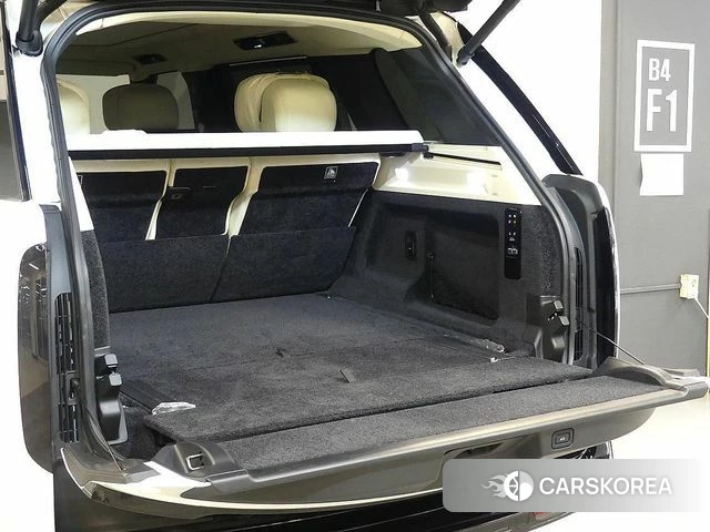 Land Rover Range Rover 5th Generation id 4654107 из Кореи 19