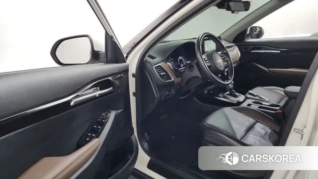 Kia Seltos id 3581807 из Кореи 19