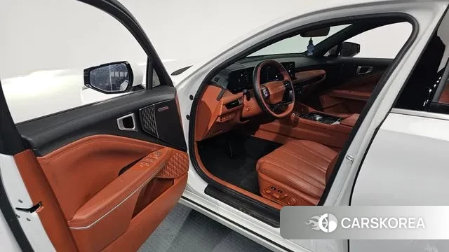 Kia The New K8 id 3502457 из Кореи 19