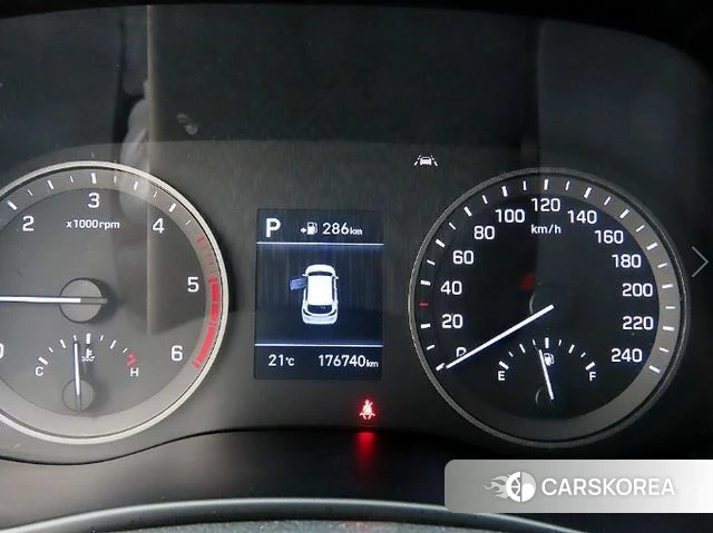 Hyundai All New Tucson id 4865292 из Кореи 19