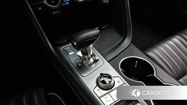 Genesis G70 id 4269198 из Кореи 19