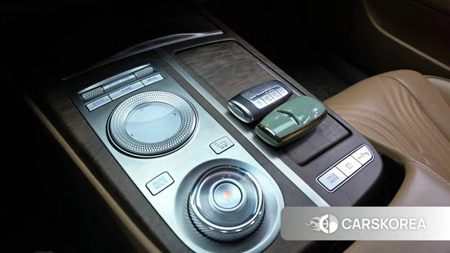 Genesis G80 (RG3) id 3819917 из Кореи 19