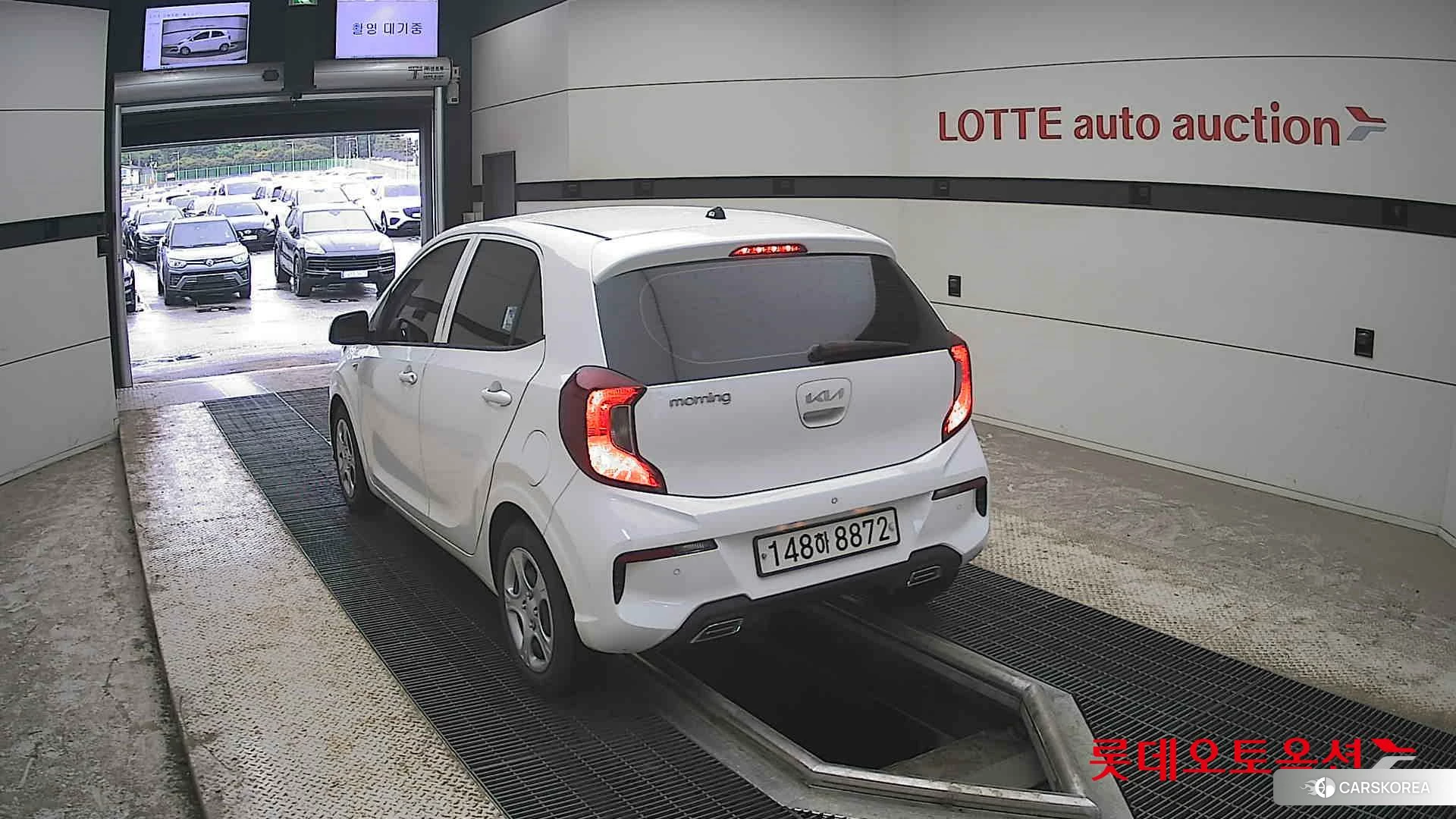 Kia Morning id 4352395 из Кореи 35