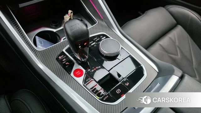 BMW XM (G09) id 3883396 из Кореи 19