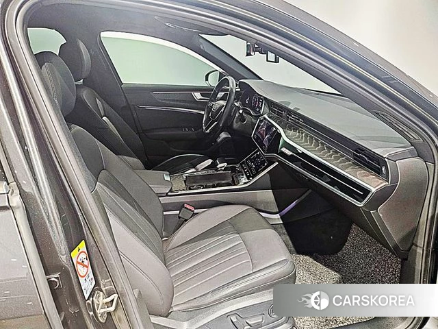Audi A6 (C8) id 4594091 из Кореи 17