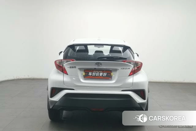 Toyota IZOA id 4262219 из Китая 23