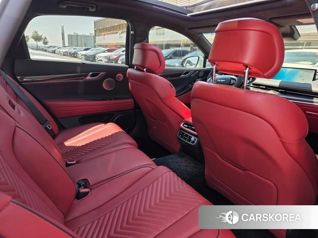 Genesis G80 (RG3) id 4267810 из Кореи 19