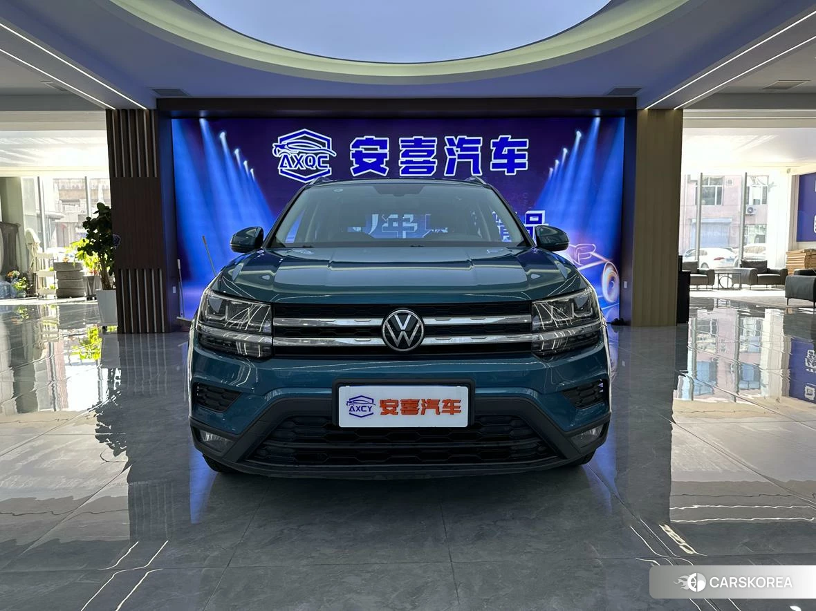 Volkswagen Tuyue id 4419390 из Китая 16