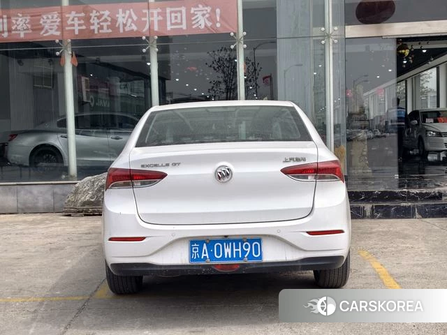 Buick Yinglang id 4207287 из Китая 15