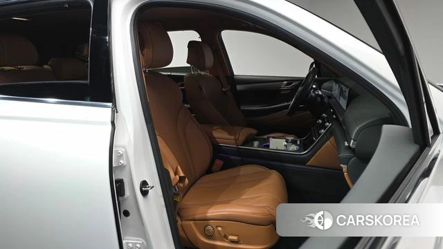 Genesis GV80 id 3826146 из Кореи 19