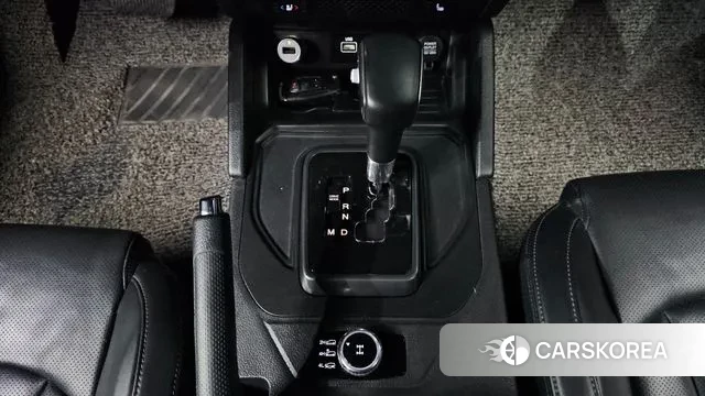 Ssangyong The New Rexton Sport id 3503173 из Кореи 19