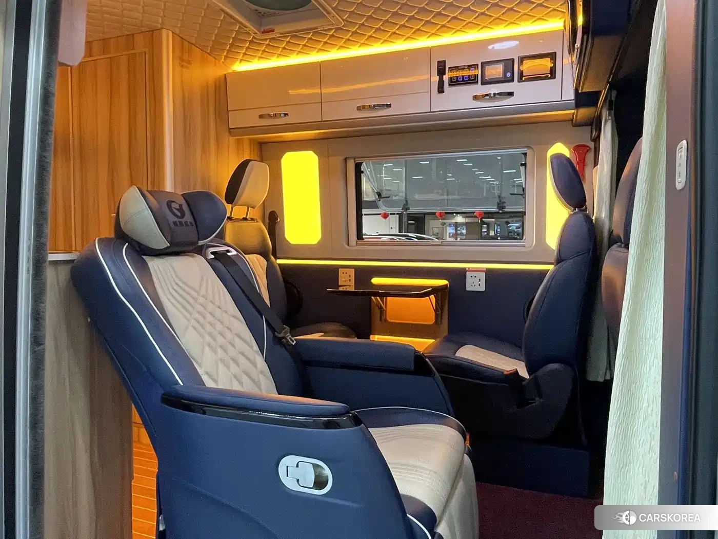 Chase SAIC MAXUS V90 RV id 4577832 из Китая 45