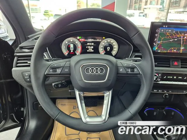 Audi A4 (B9) id 2669294 из Кореи 19