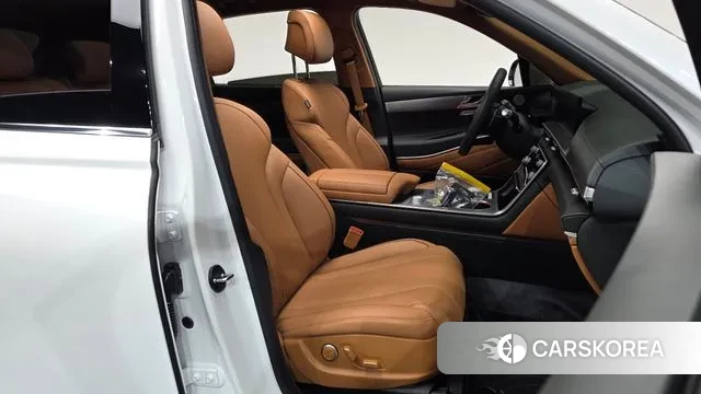 Genesis GV80 id 3457209 из Кореи 19