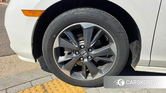 Honda Odyssey id 3823740 из Кореи 19