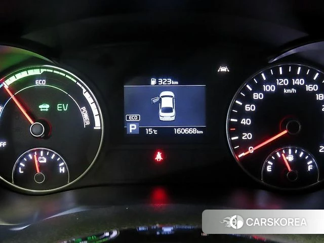 Kia The New K5 Hybrid 2nd generation id 3966211 из Кореи 17