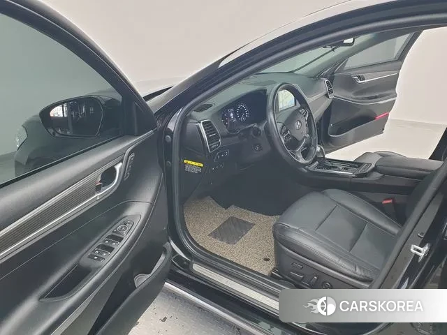 Hyundai Grandeur IG id 3656899 из Кореи 19