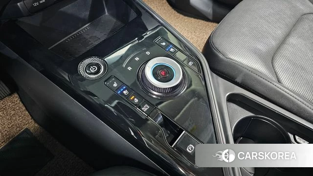 Kia Di All New Niro EV id 4178614 из Кореи 19