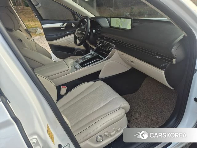 Genesis GV80 id 3842584 из Кореи 19