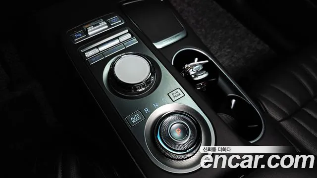 Genesis GV70 id 2524679 из Кореи 19