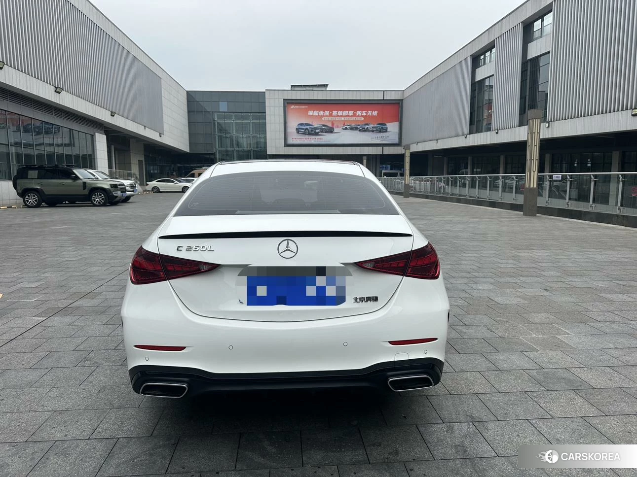 Mercedes-Benz C-class id 4479726 из Китая 9
