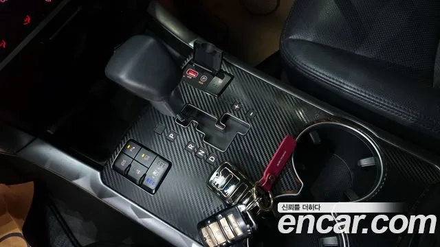 Kia The New Mohave id 2932965 из Кореи 19