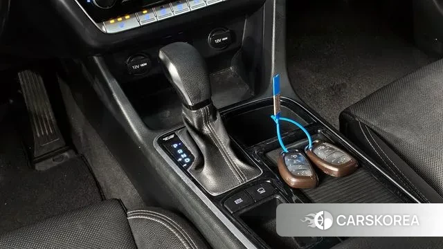 Hyundai Sonata New Rise id 3489614 из Кореи 19