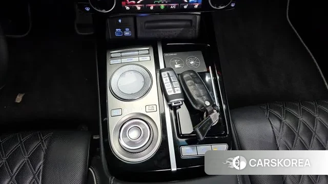 Genesis G80 (RG3) id 3764717 из Кореи 19