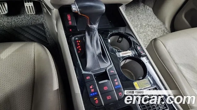 Kia The New Carnival id 2922701 из Кореи 19