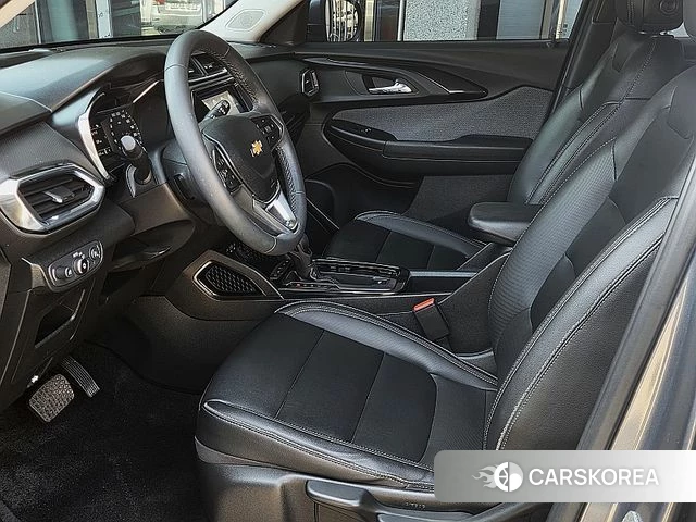 Chevrolet (GM Daewoo) Trailblazer id 3828258 из Кореи 17