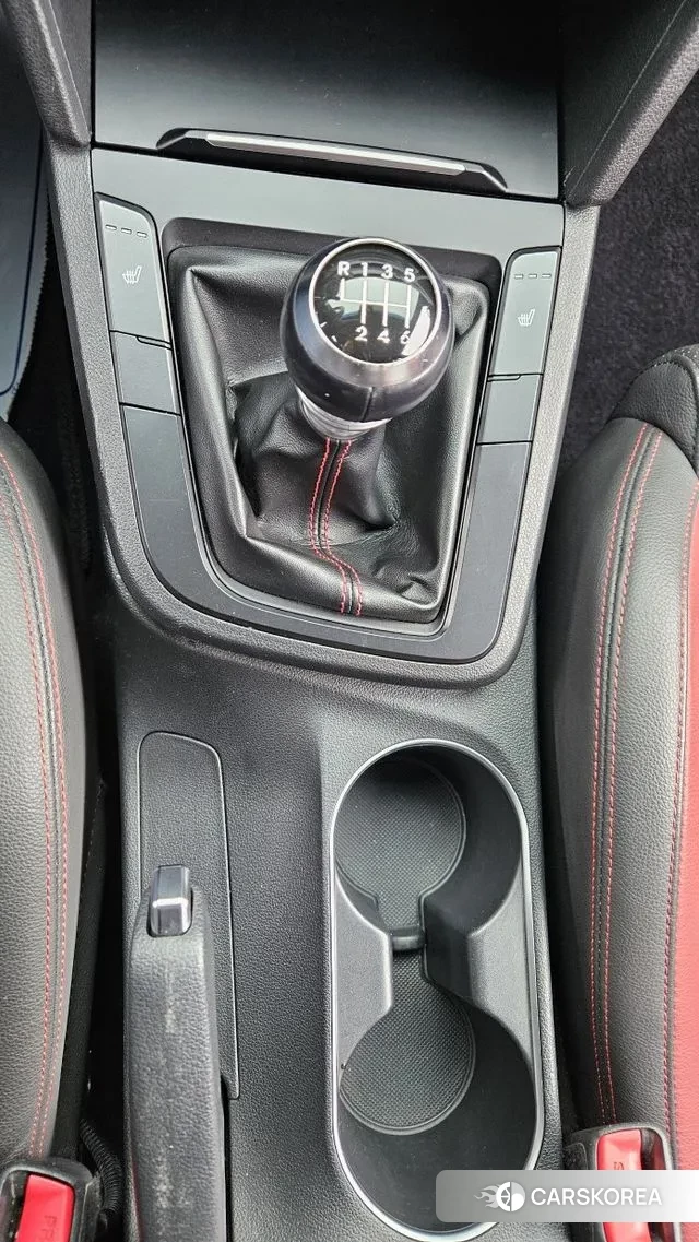 Hyundai Avante AD id 3772952 из Кореи 19