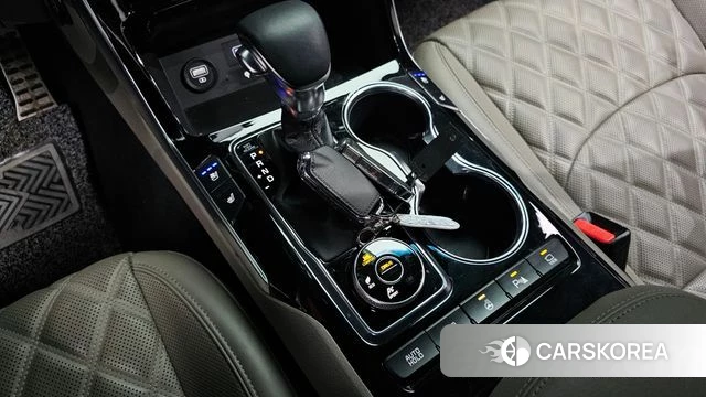 Kia Mohave Master id 4202055 из Кореи 33