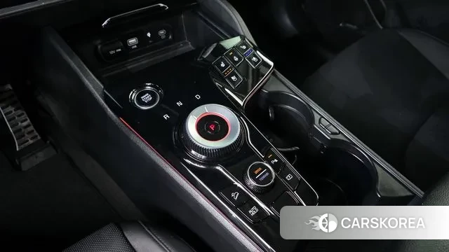 Kia Sportage 5th Generation Hybrid id 3654147 из Кореи 19