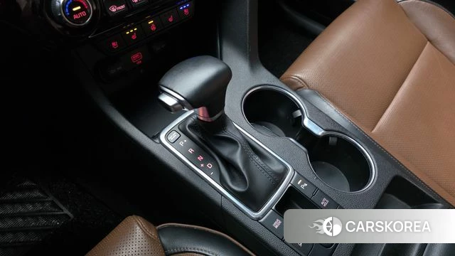 Kia Sportage The Bold id 3860774 из Кореи 19