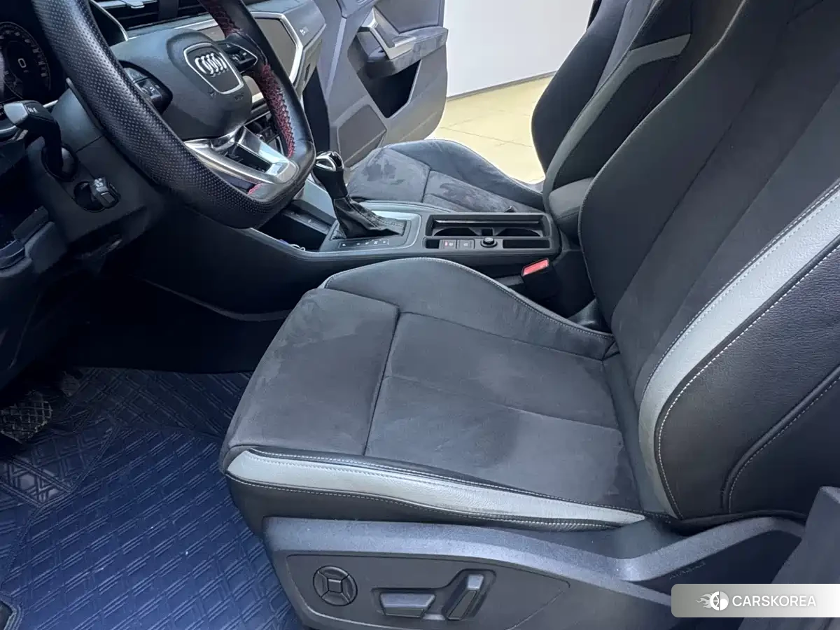 Audi Q3 id 4654422 из Китая 23