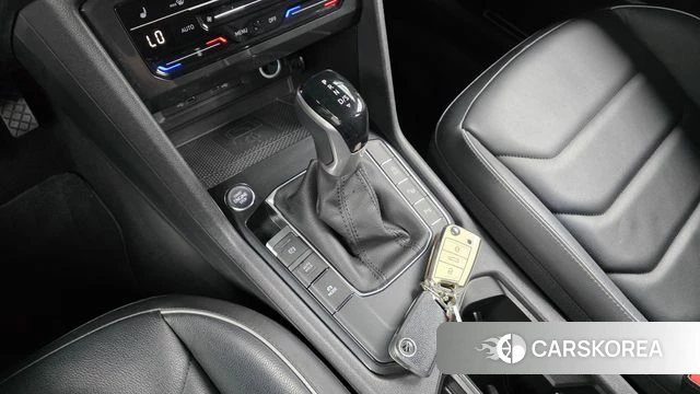 Volkswagen Tiguan second Generation id 4661415 из Кореи 30