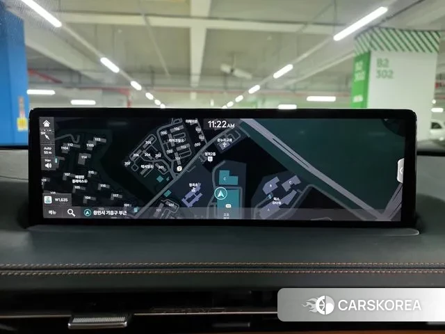 Genesis GV70 id 3696546 из Кореи 19