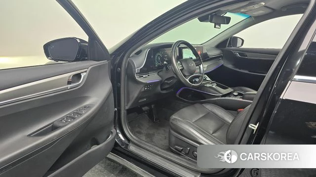 Hyundai The New Grandeur IG Hybrid id 4549924 из Кореи 29
