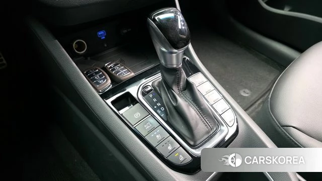 Hyundai The New Ionic Hybrid id 4345206 из Кореи 19