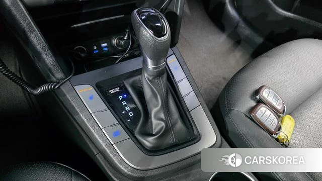 Hyundai Avante AD id 4502852 из Кореи 30