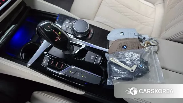 BMW 6 Series GT (G32) id 3520603 из Кореи 19