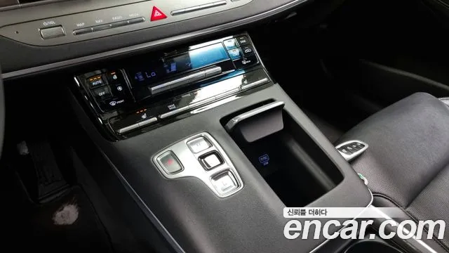 Hyundai The New Grandeur IG id 2751375 из Кореи 19