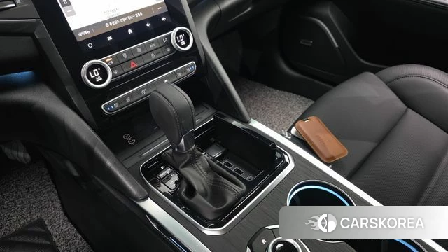 Renault Korea (Samsung) The New SM6 id 4186566 из Кореи 32