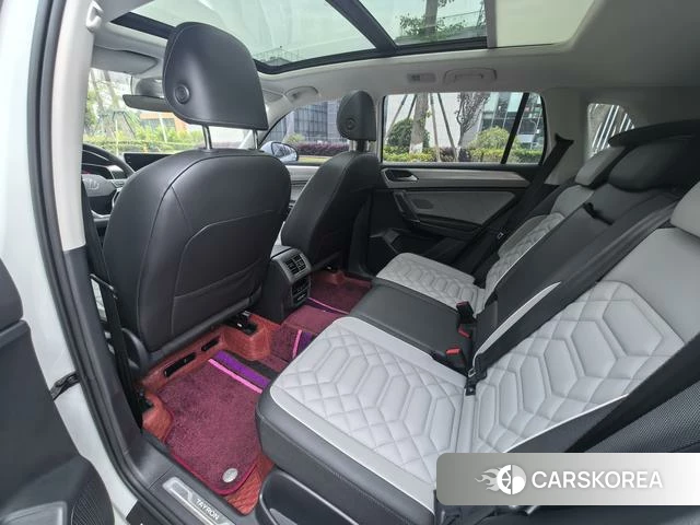 Volkswagen Tanyue id 4333725 из Китая 19