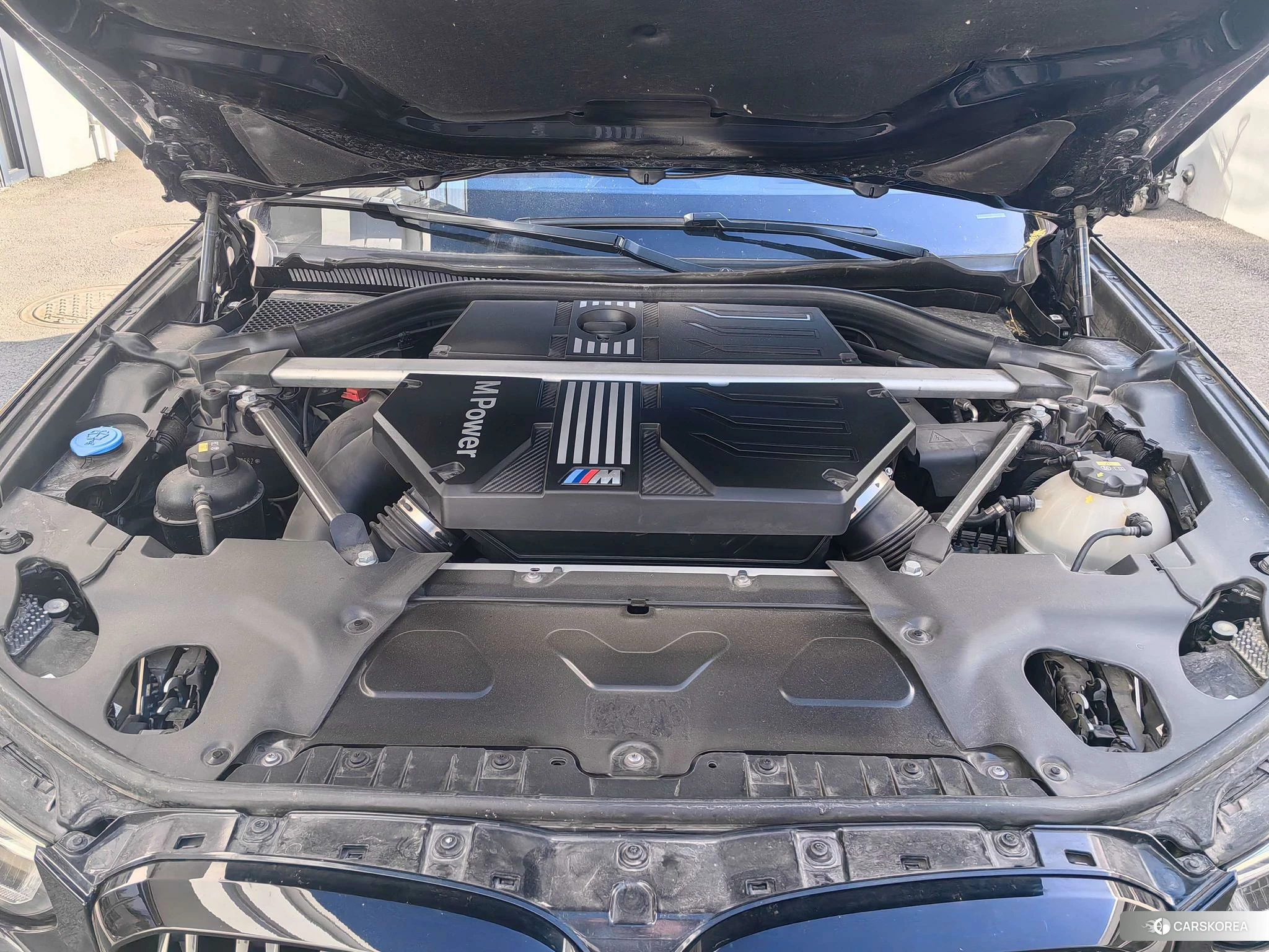 BMW X3 M id 4441334 из Китая 17
