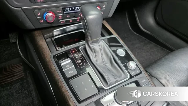 Audi New A6 id 3423498 из Кореи 19