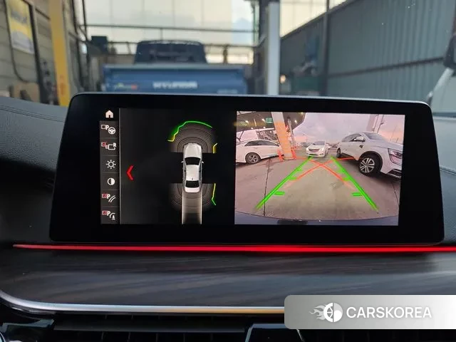 BMW 5 Series (G30) id 3459801 из Кореи 11